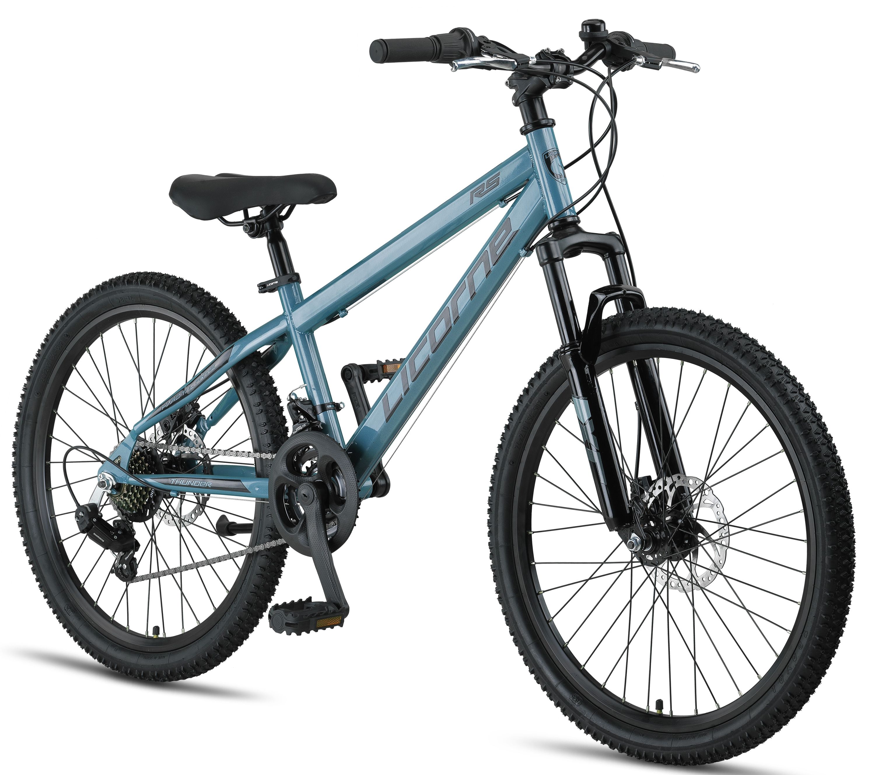 Detský horský bicykel Licorne Thunder 20-24