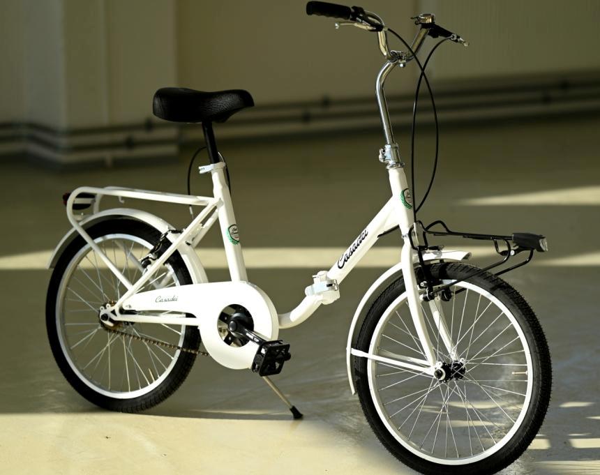 Skladací bicykel Casadei 20 GRZ20