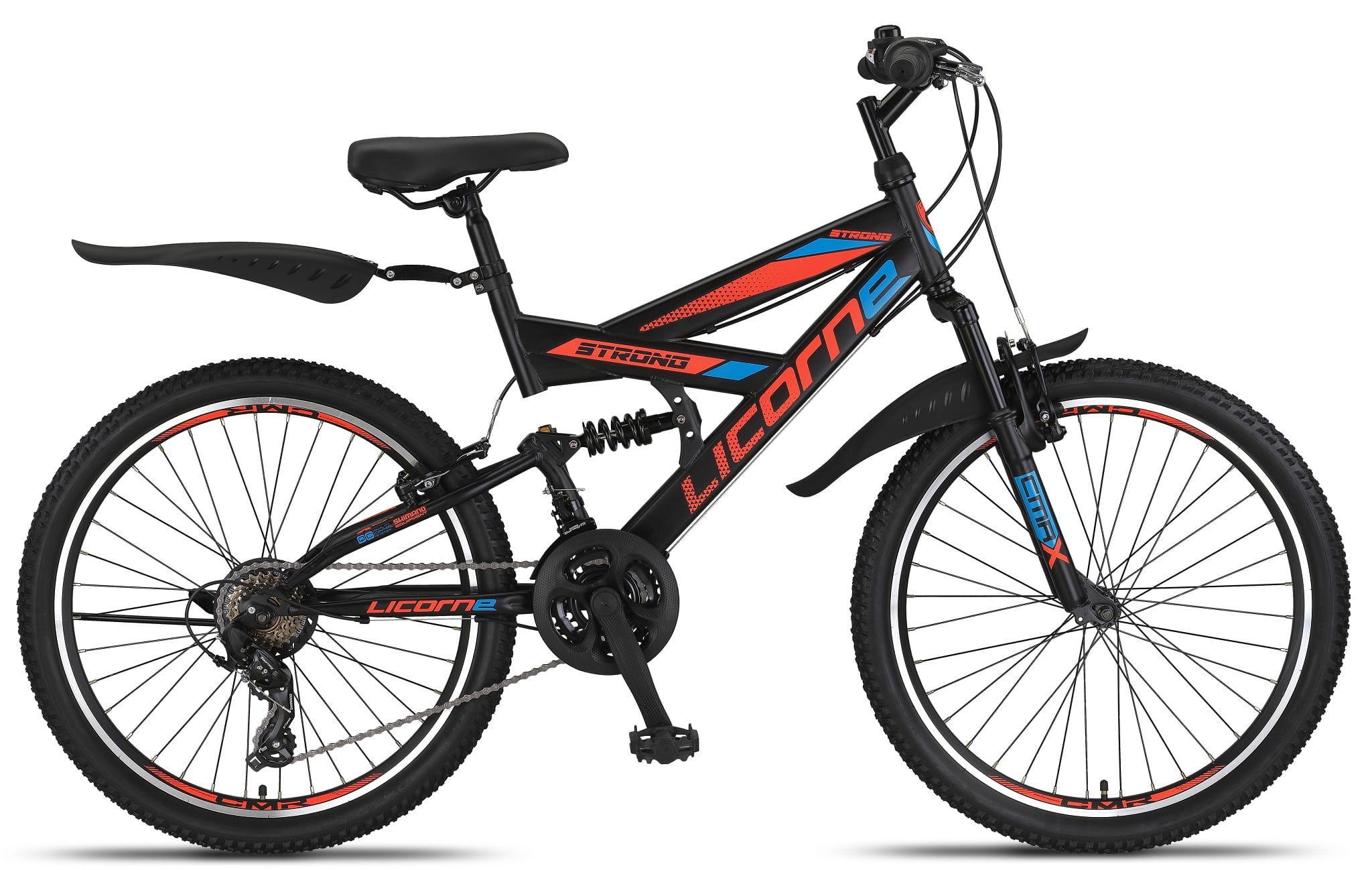 Detský bicykel Strong 24